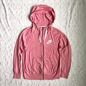 NIKE Women’s Funnel Neck Jacket